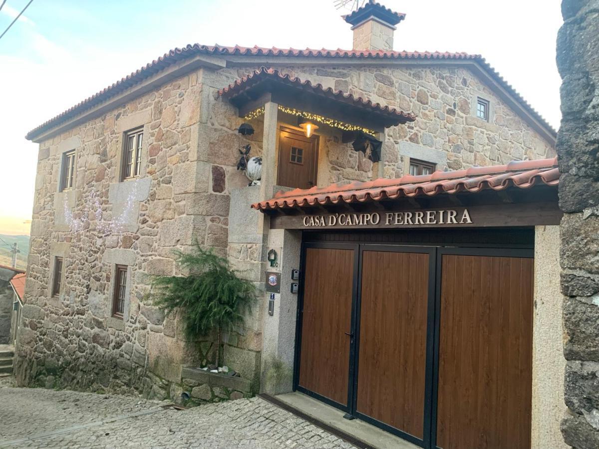 فيلا Casa D'Campo Ferreira بيتويس داس جونياس المظهر الخارجي الصورة